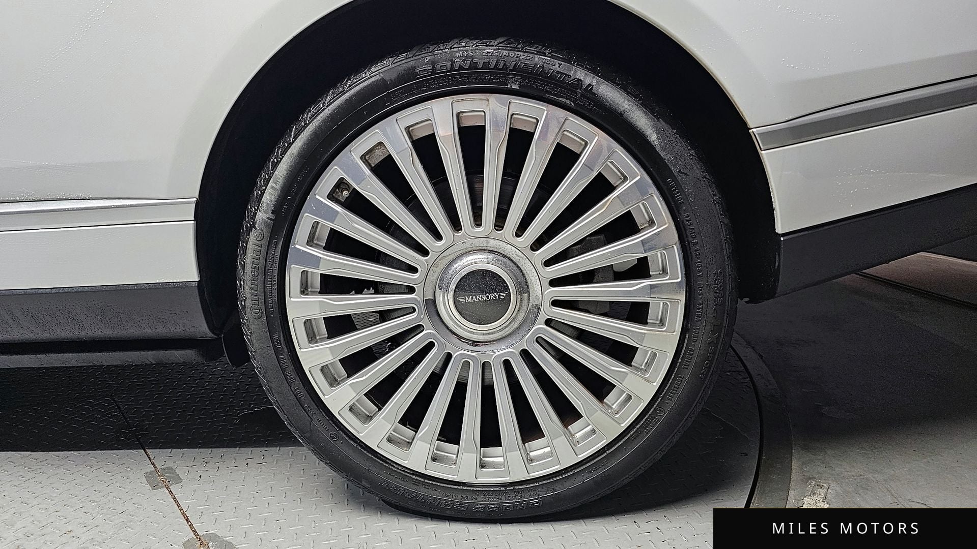 Land Rover Range Rover 2014 — миниатюра 5