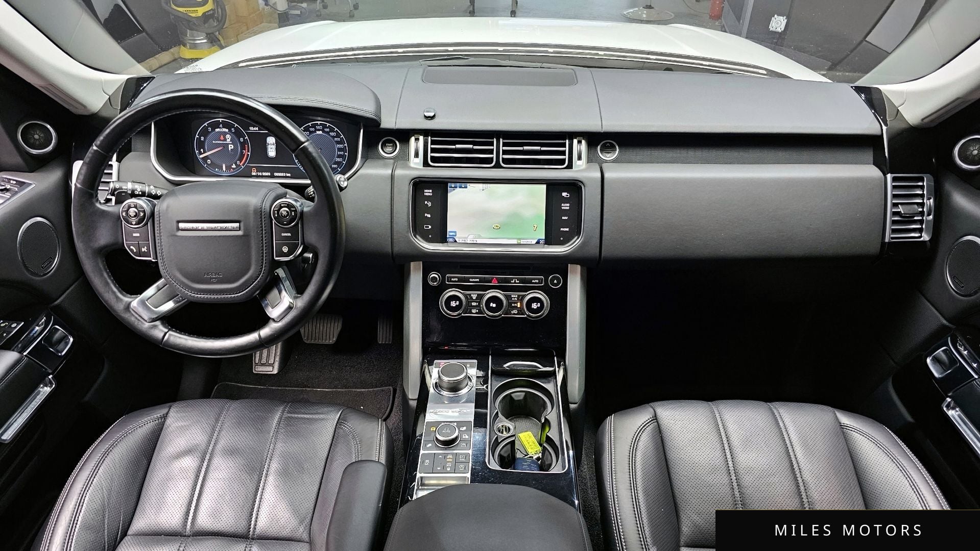 Land Rover Range Rover 2014 — миниатюра 7