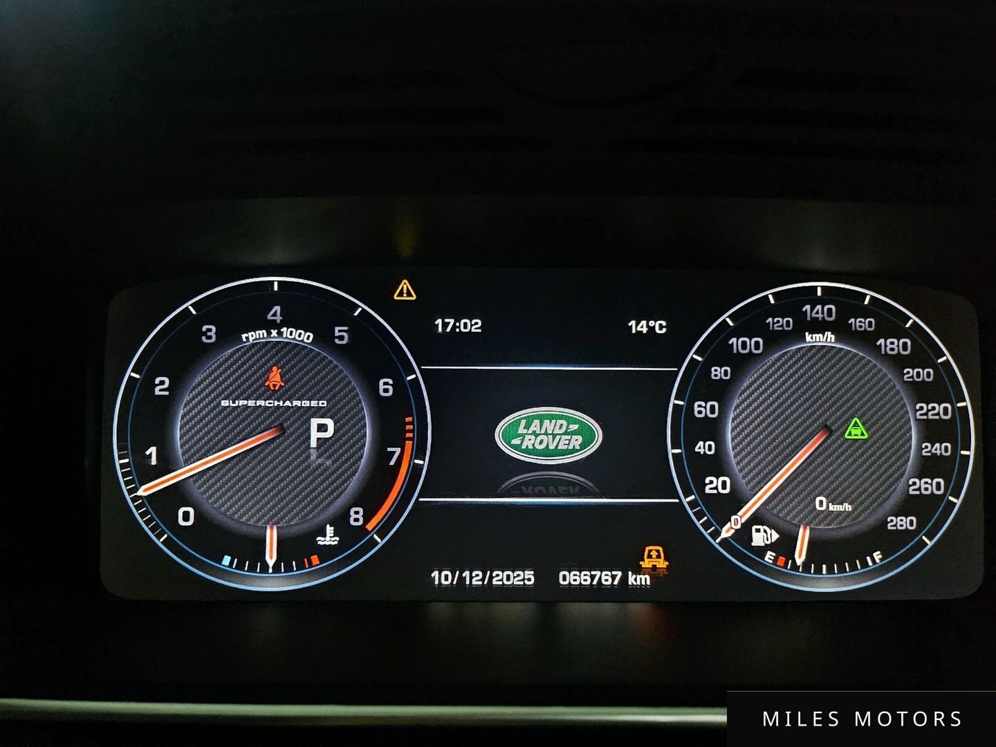 Land Rover Range Rover 2014 — миниатюра 8