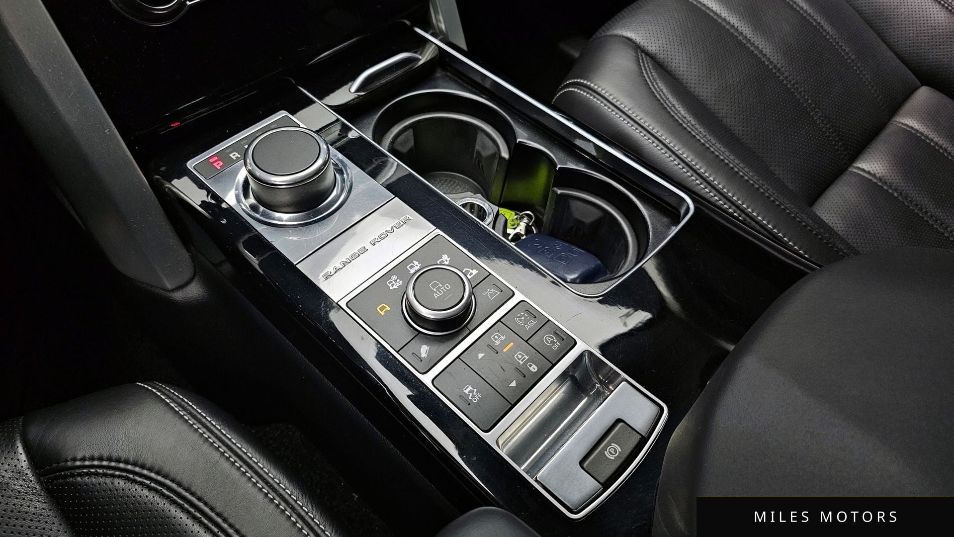 Land Rover Range Rover 2014 — миниатюра 9