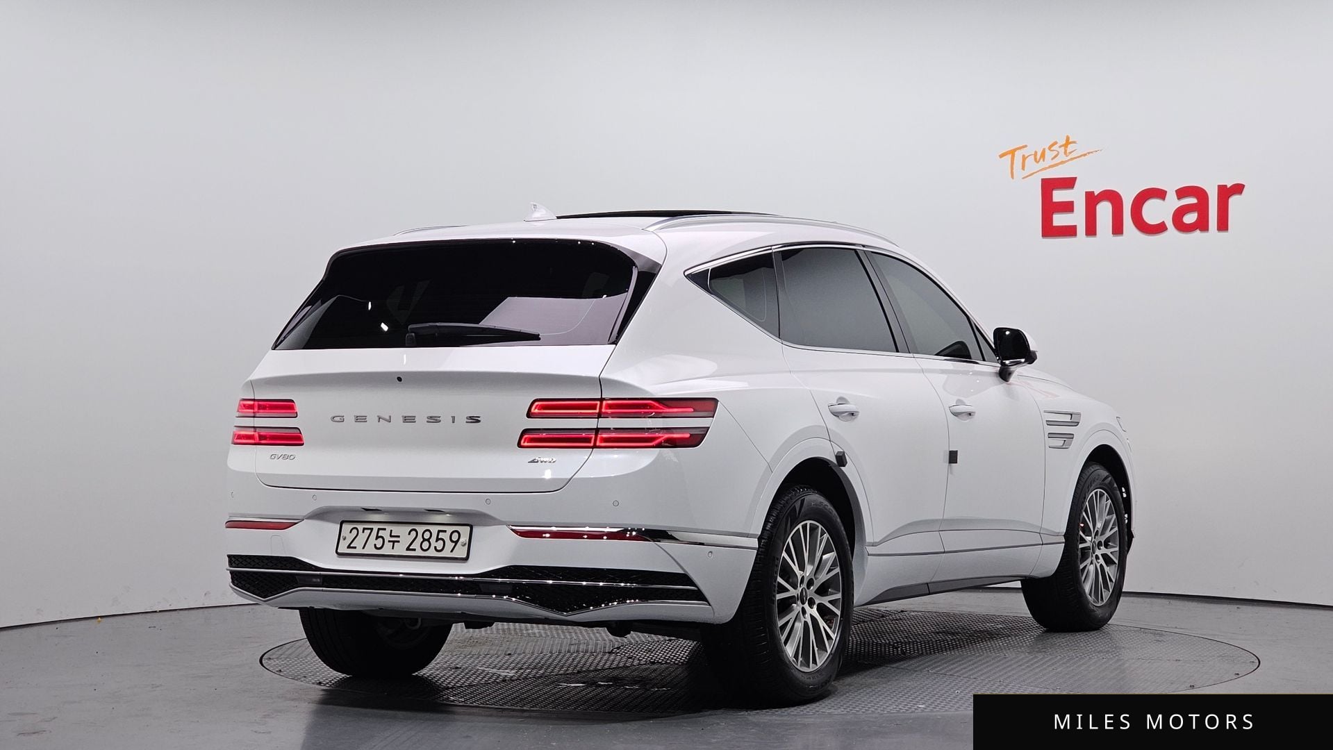 Genesis GV80 2024 — миниатюра 2