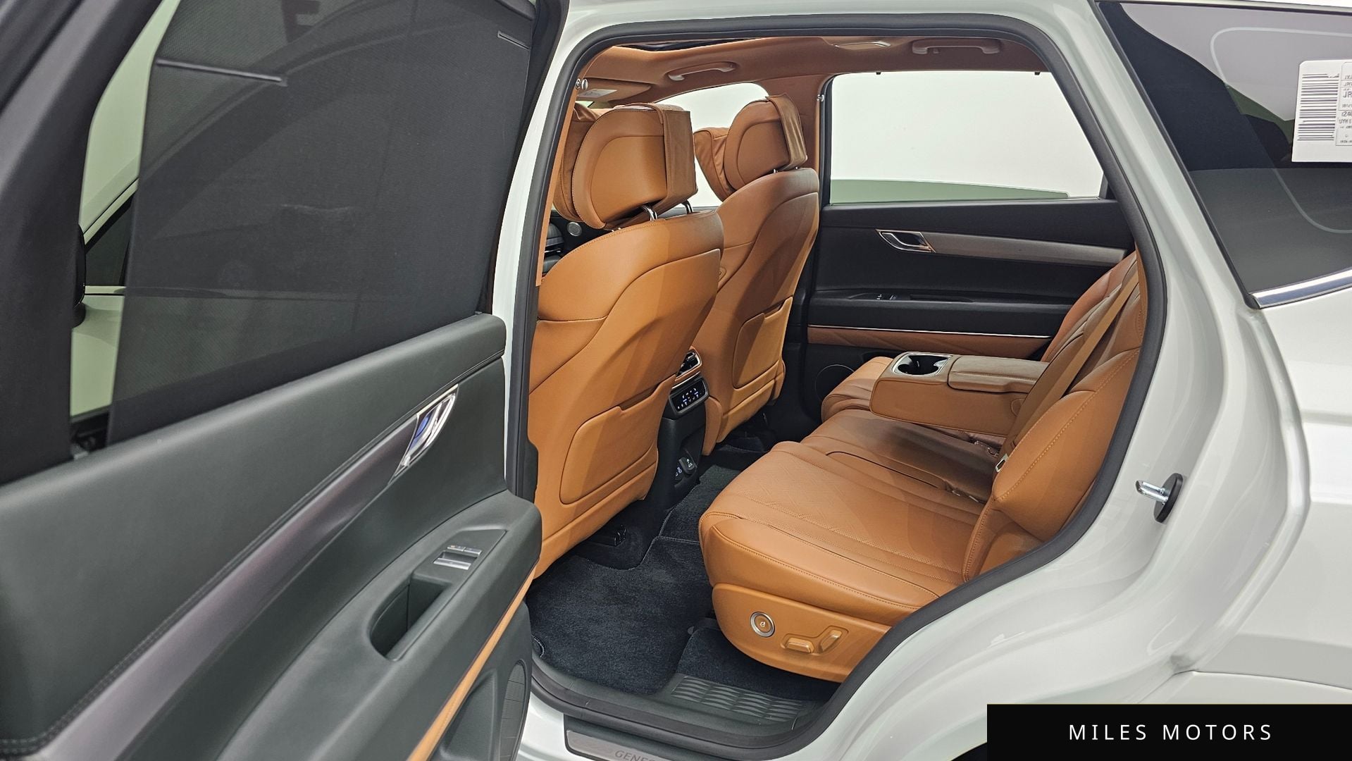 Genesis GV80 2024 — миниатюра 12