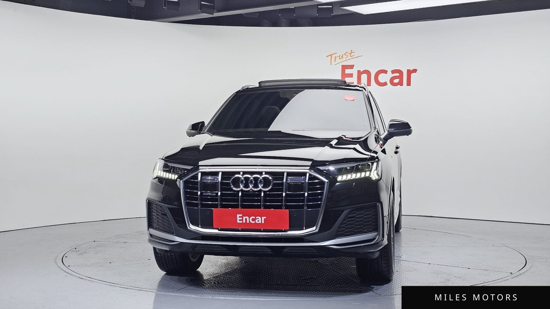 Audi Q7 (4M) 2022 — миниатюра 3