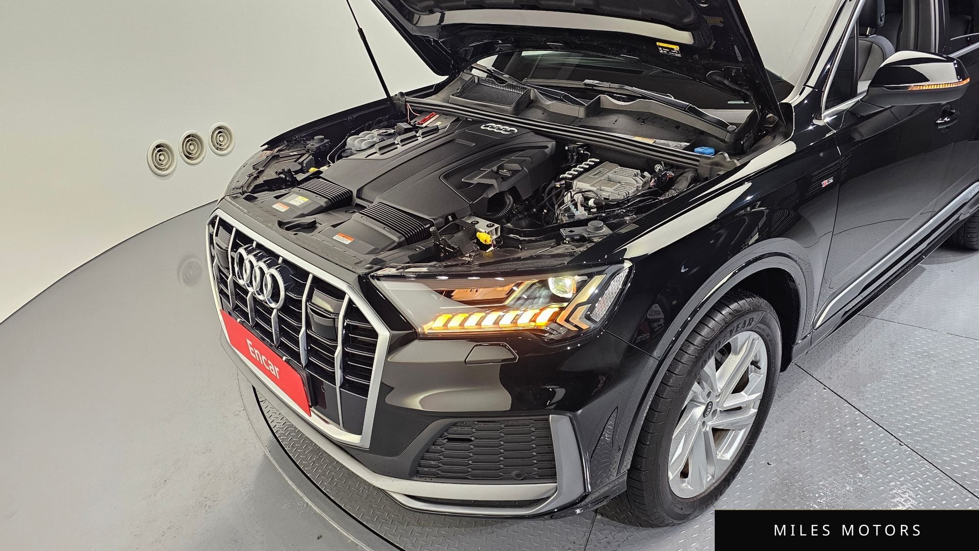 Audi Q7 (4M) 2022 — миниатюра 6