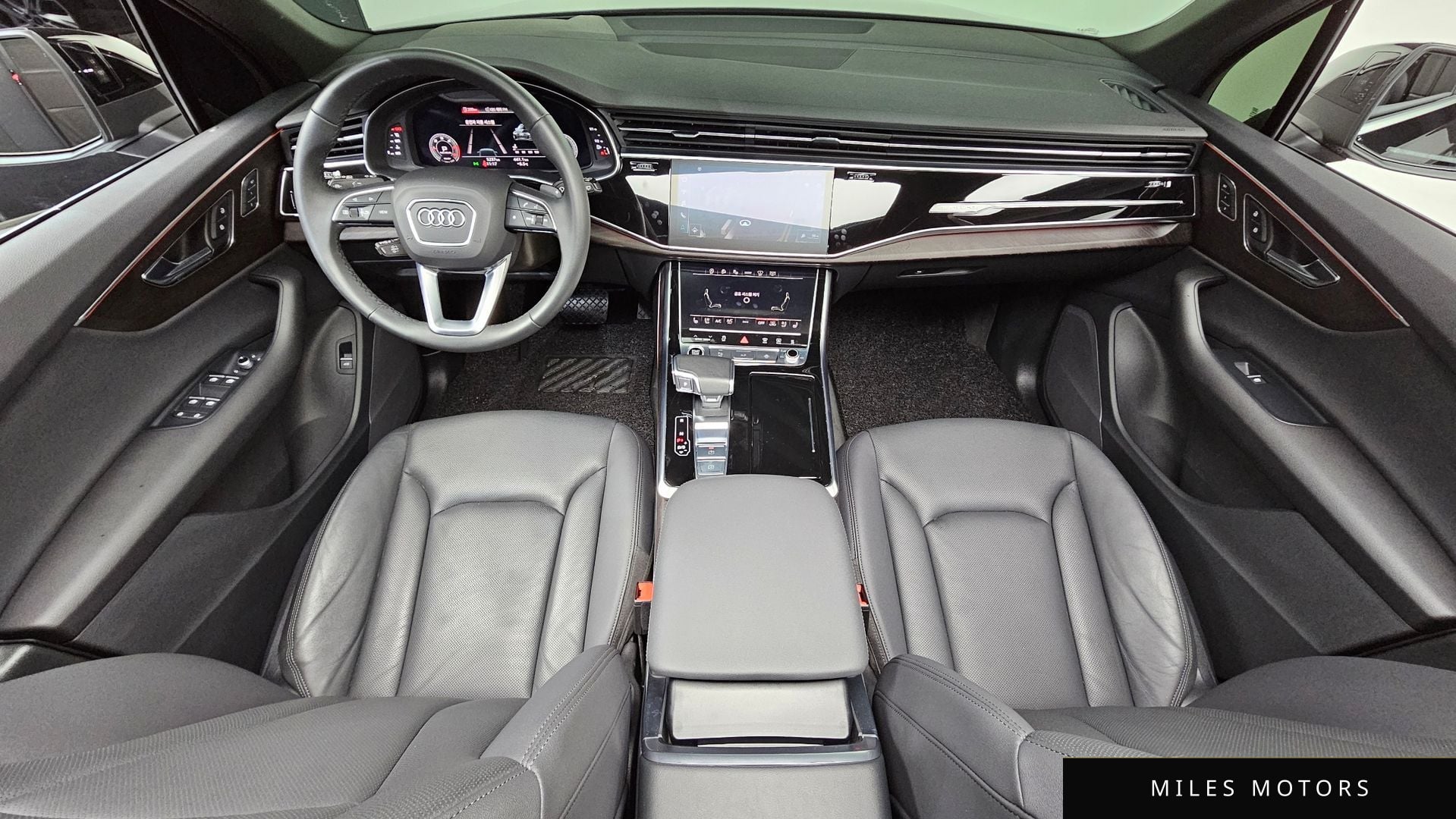 Audi Q7 (4M) 2022 — миниатюра 7