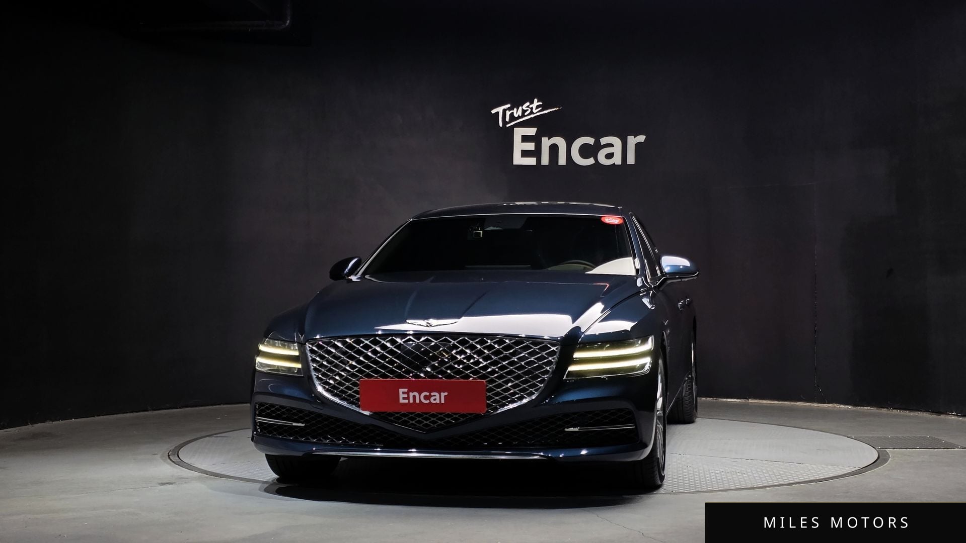 Genesis G80 (RG3) 2024 — миниатюра 3