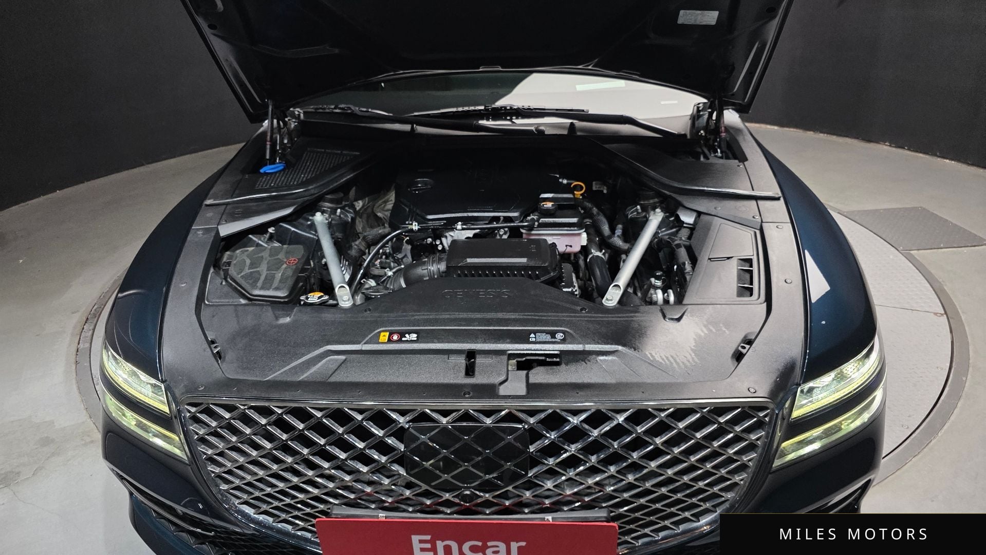 Genesis G80 (RG3) 2024 — миниатюра 6