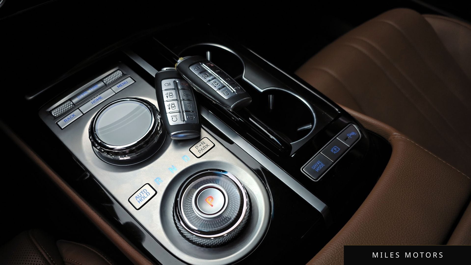 Genesis G80 (RG3) 2024 — миниатюра 9