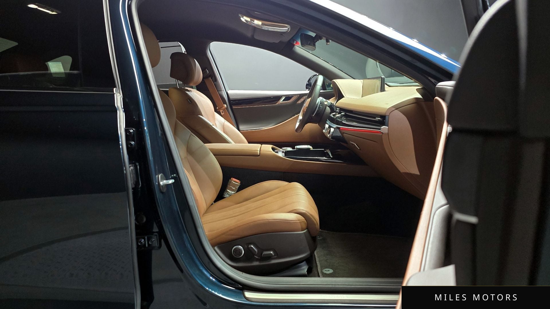 Genesis G80 (RG3) 2024 — миниатюра 10