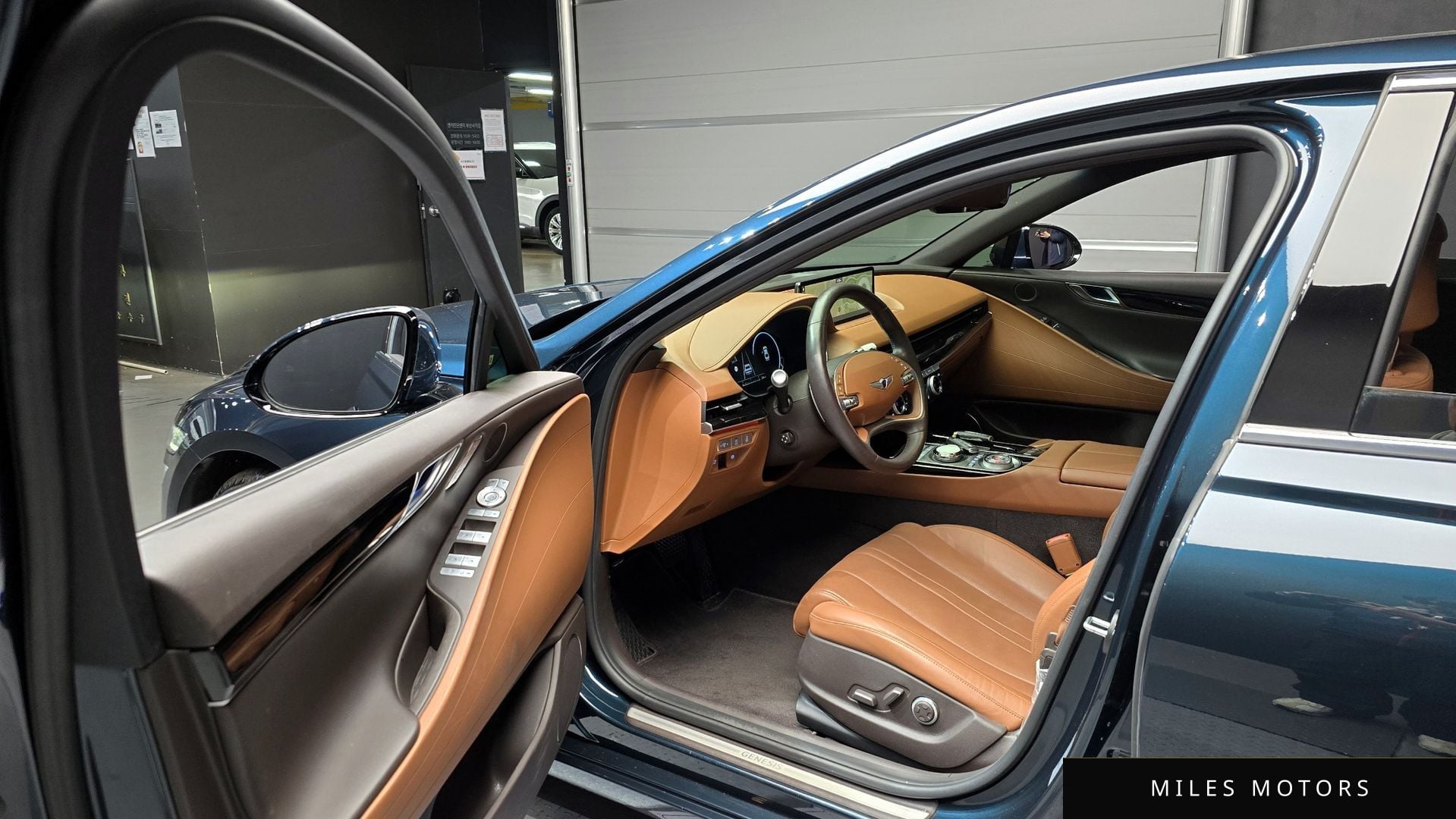 Genesis G80 (RG3) 2024 — миниатюра 11