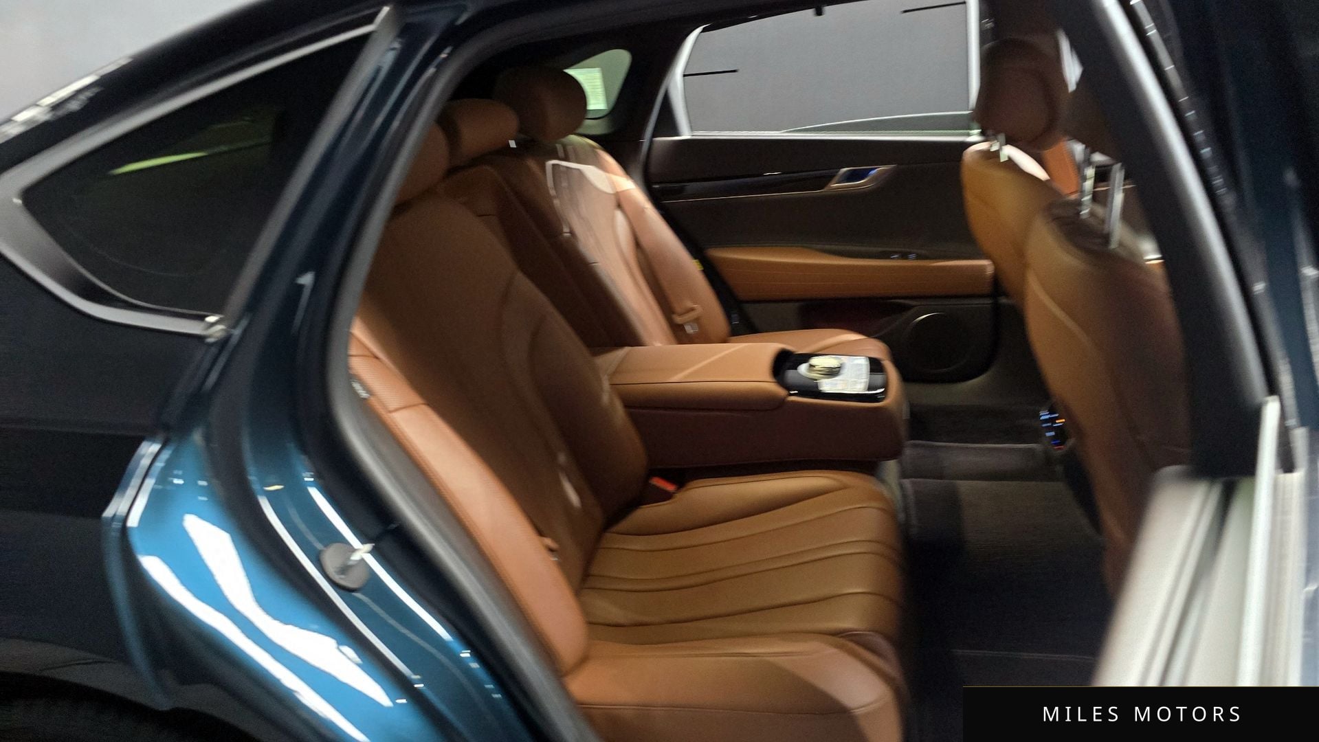 Genesis G80 (RG3) 2024 — миниатюра 12