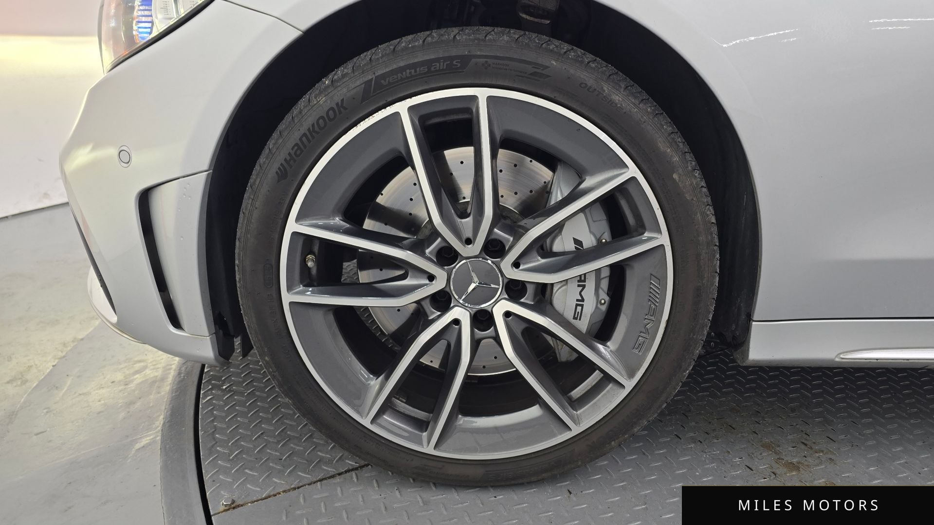 Mercedes-Benz C-Class W205 2019 — миниатюра 5