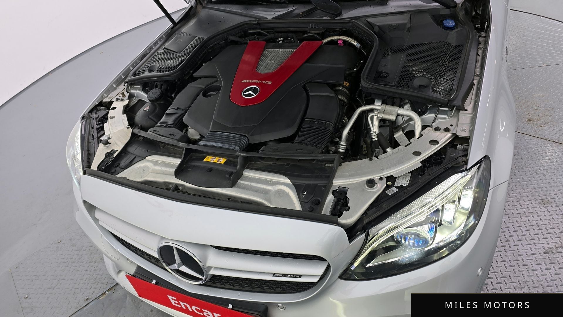 Mercedes-Benz C-Class W205 2019 — миниатюра 6