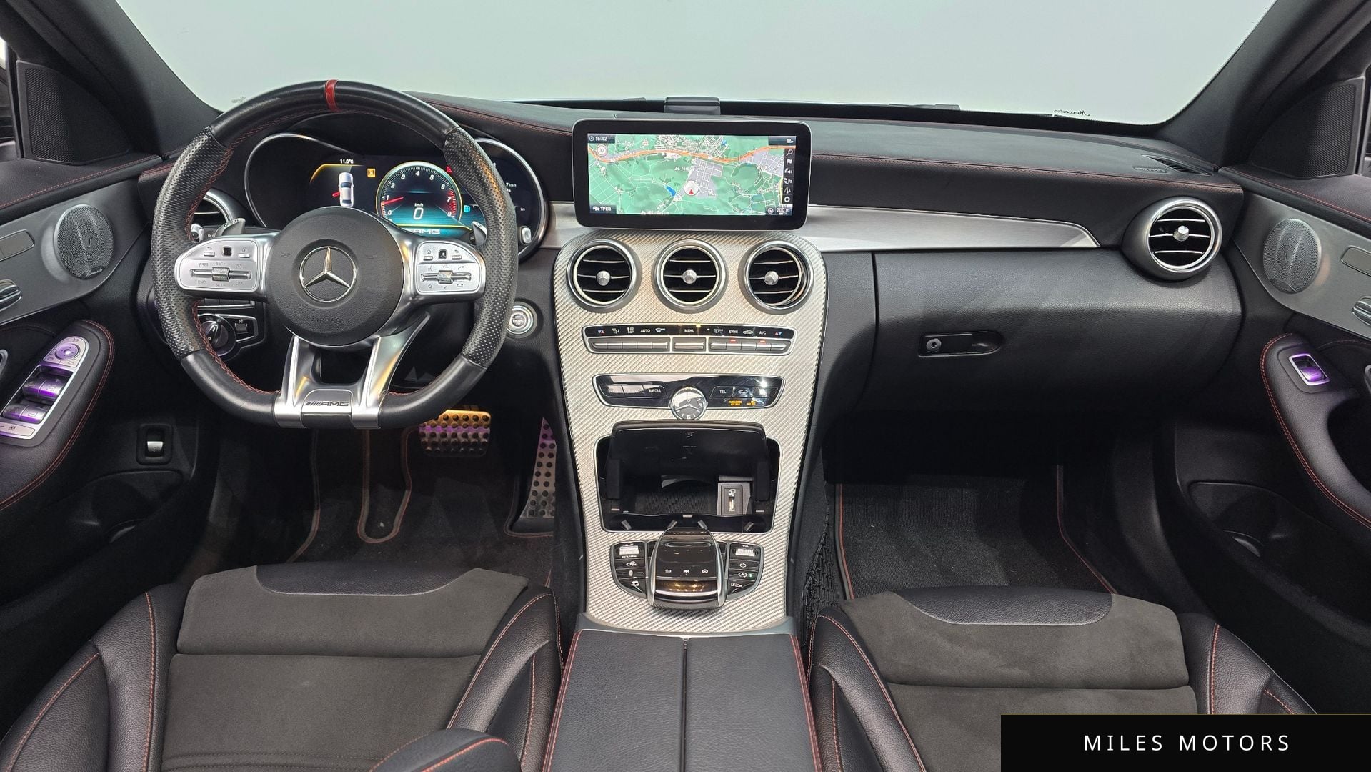Mercedes-Benz C-Class W205 2019 — миниатюра 7
