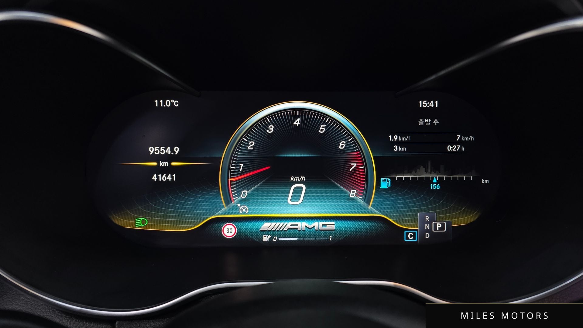 Mercedes-Benz C-Class W205 2019 — миниатюра 8