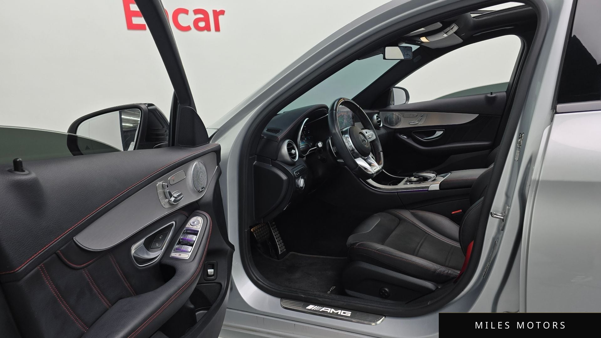 Mercedes-Benz C-Class W205 2019 — миниатюра 10