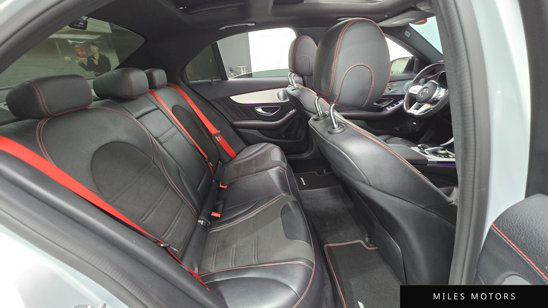 Mercedes-Benz C-Class W205 2019 — миниатюра 12