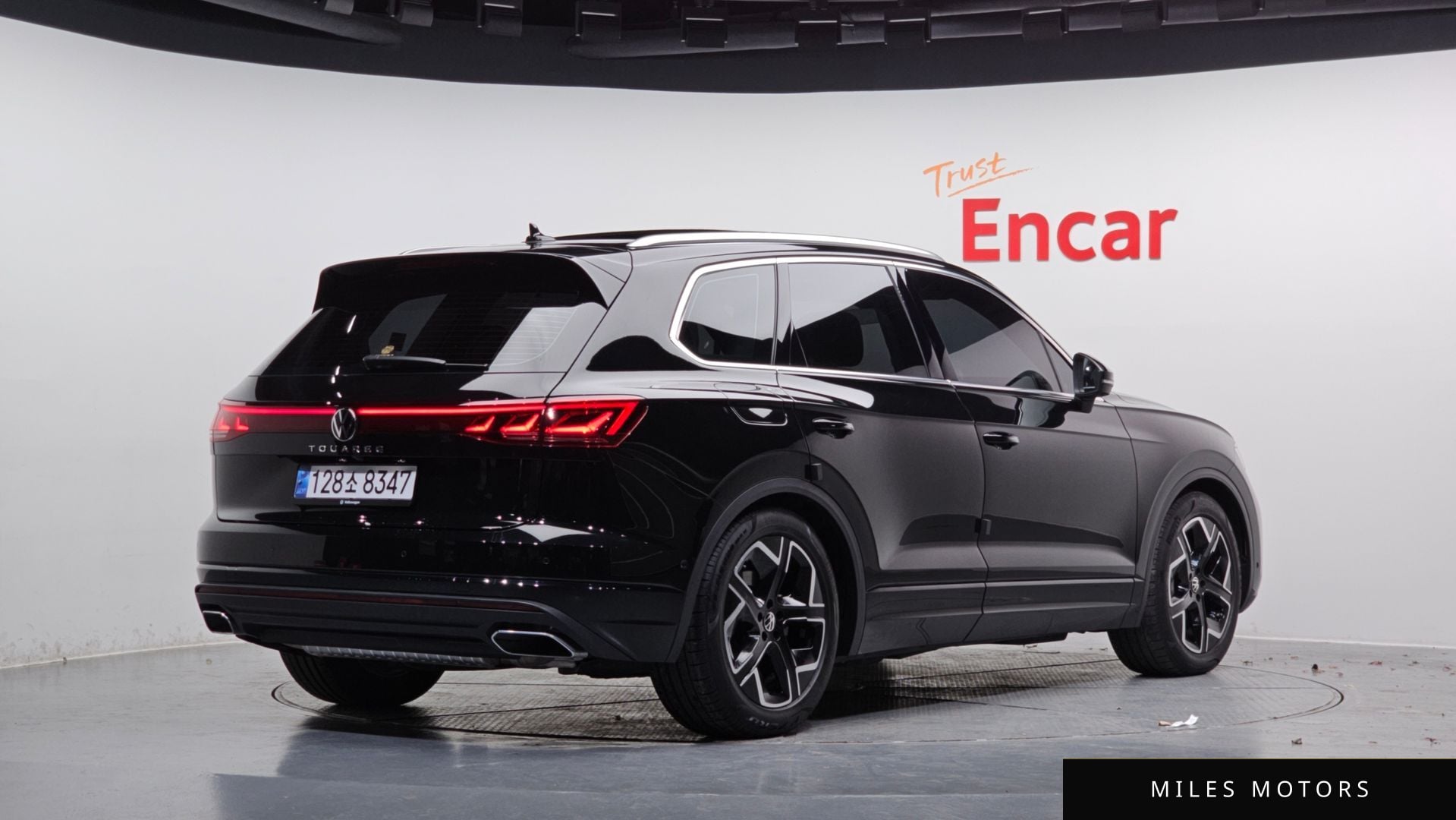 Volkswagen Touareg 2024 — миниатюра 2
