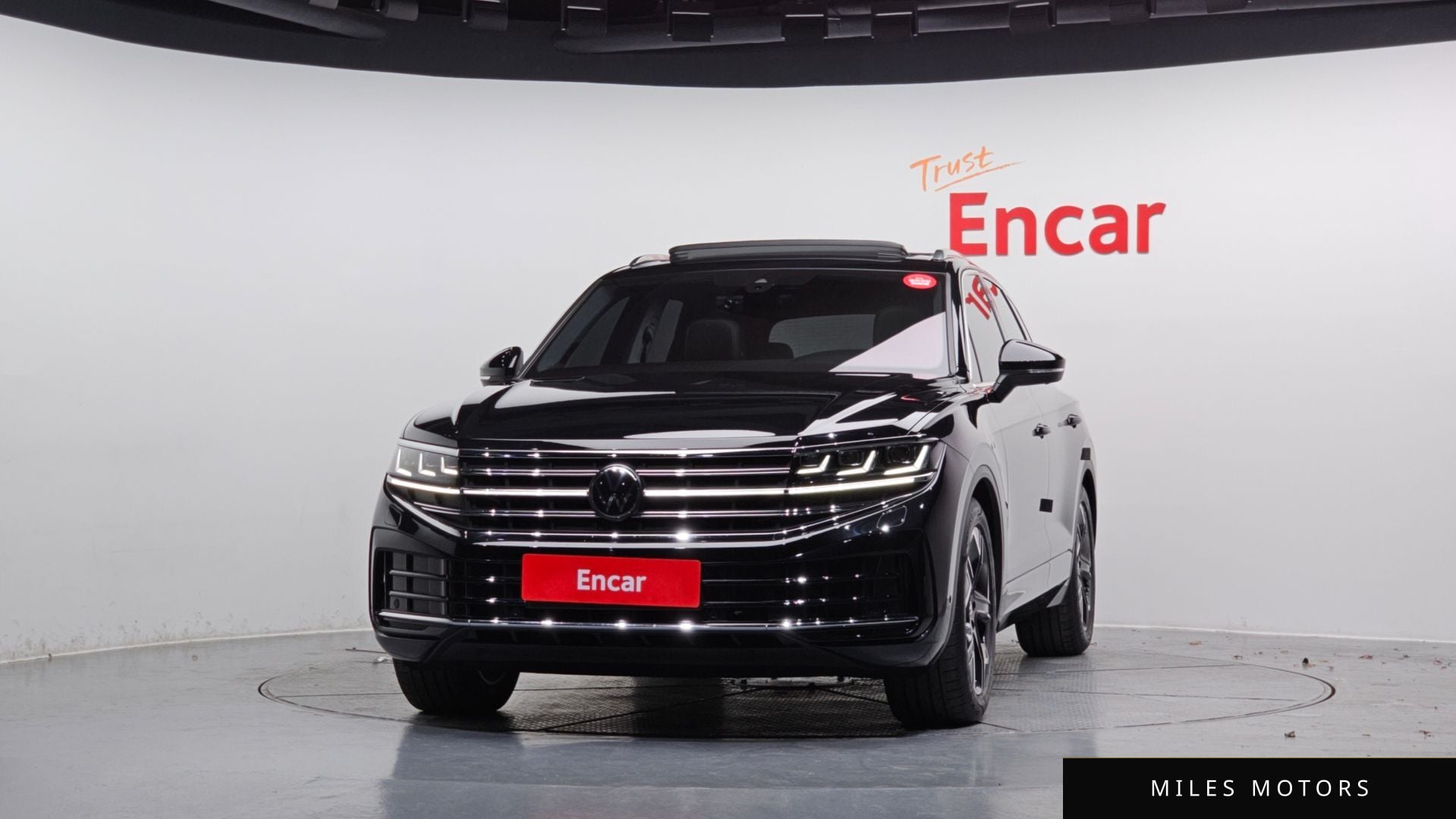 Volkswagen Touareg 2024 — миниатюра 3