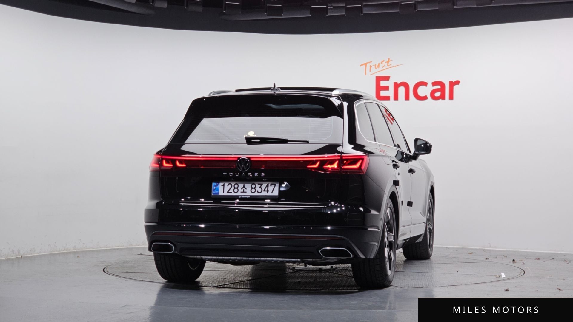 Volkswagen Touareg 2024 — миниатюра 4