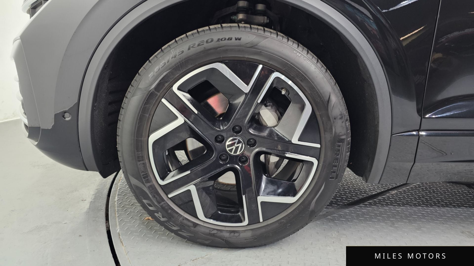 Volkswagen Touareg 2024 — миниатюра 5