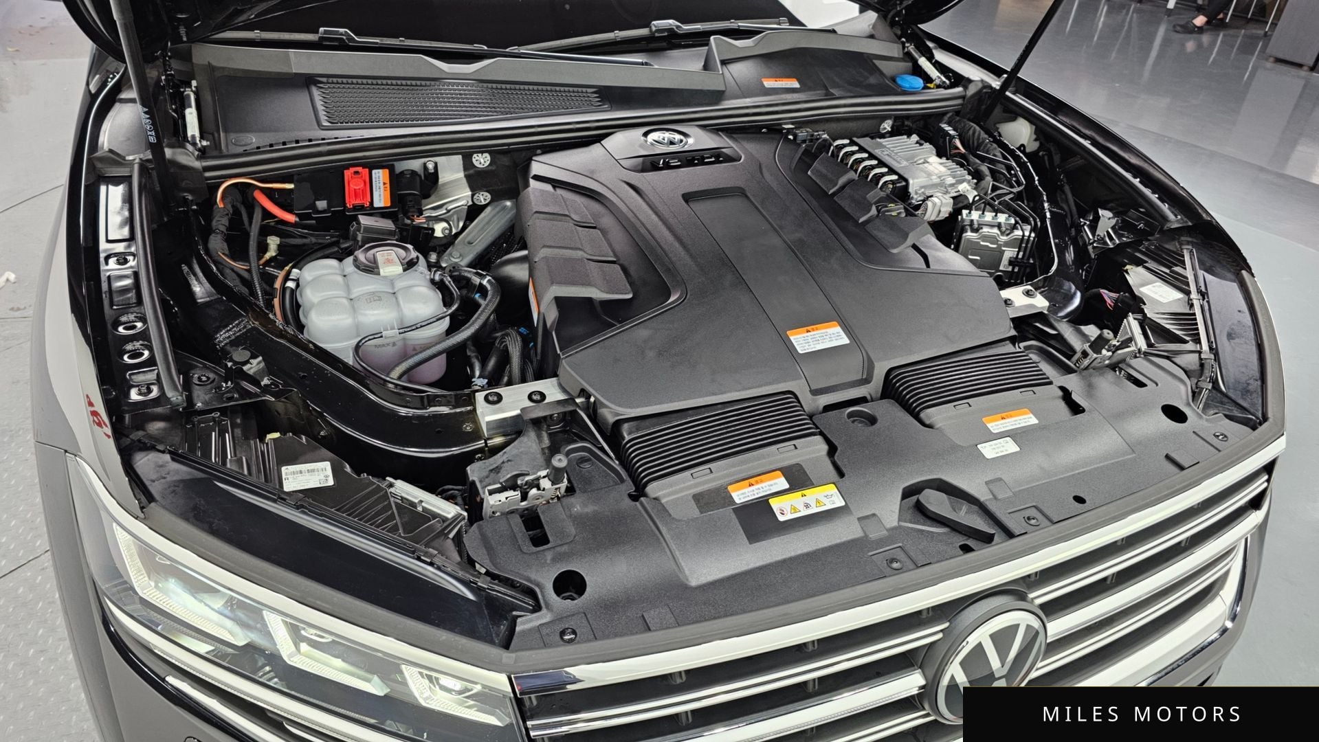 Volkswagen Touareg 2024 — миниатюра 6