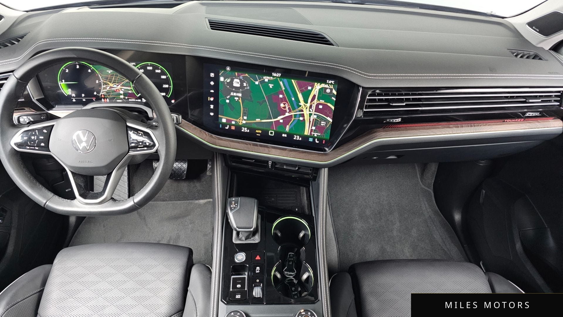 Volkswagen Touareg 2024 — миниатюра 7