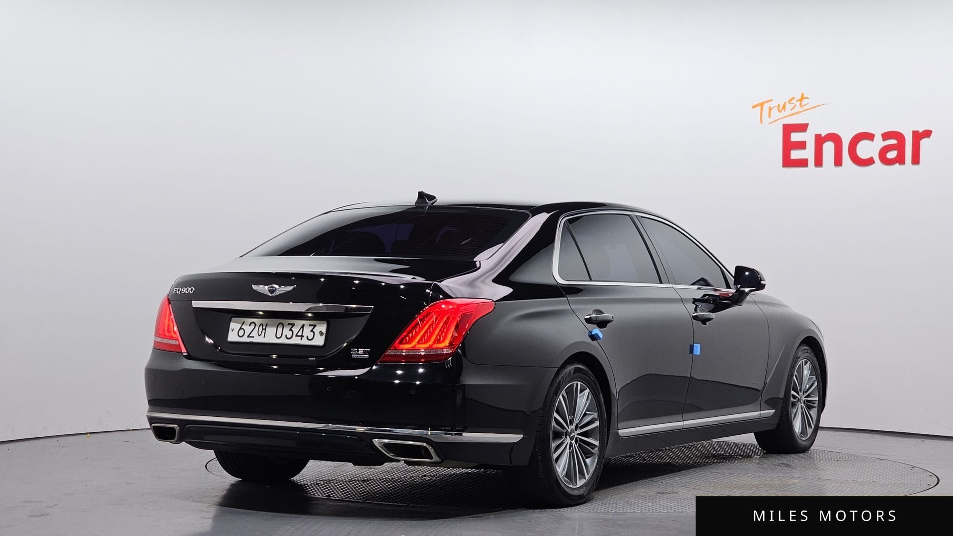 Genesis EQ900 2016 — миниатюра 2