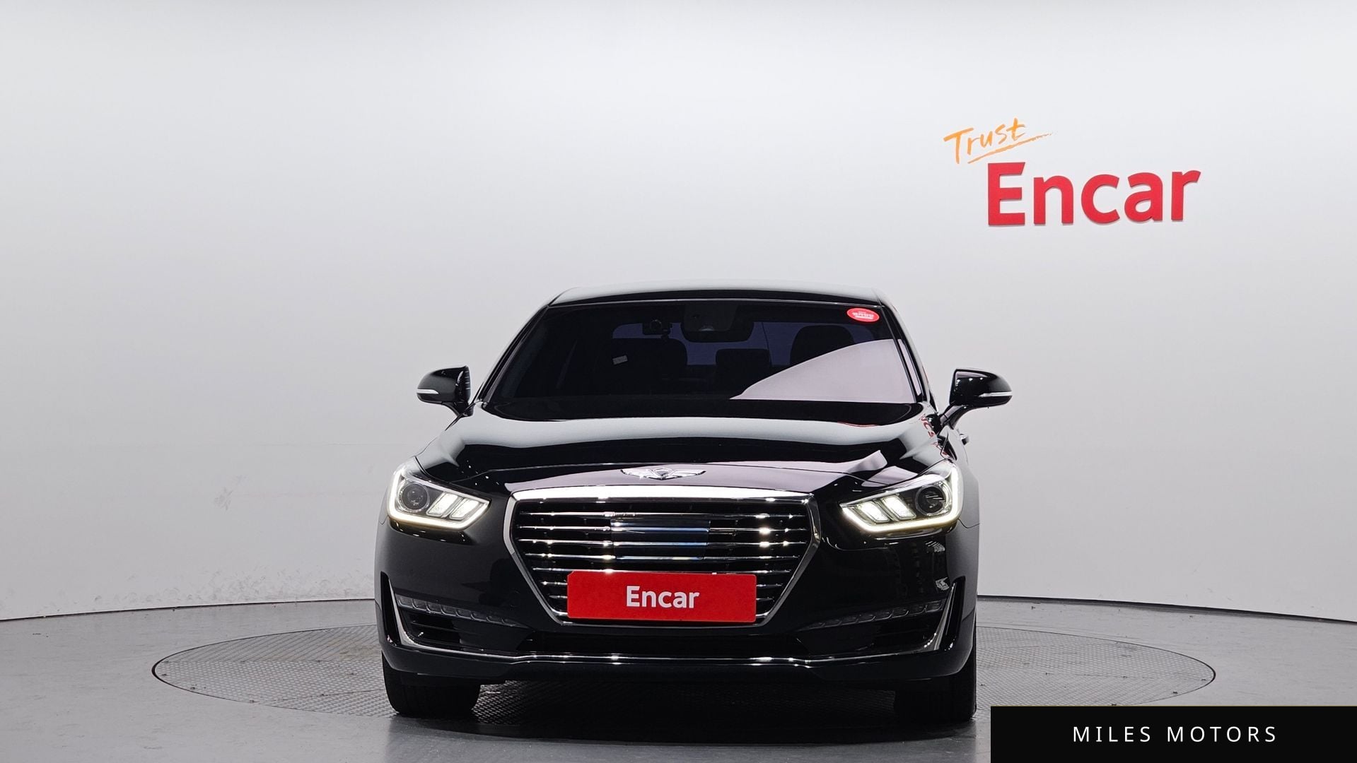 Genesis EQ900 2016 — миниатюра 3