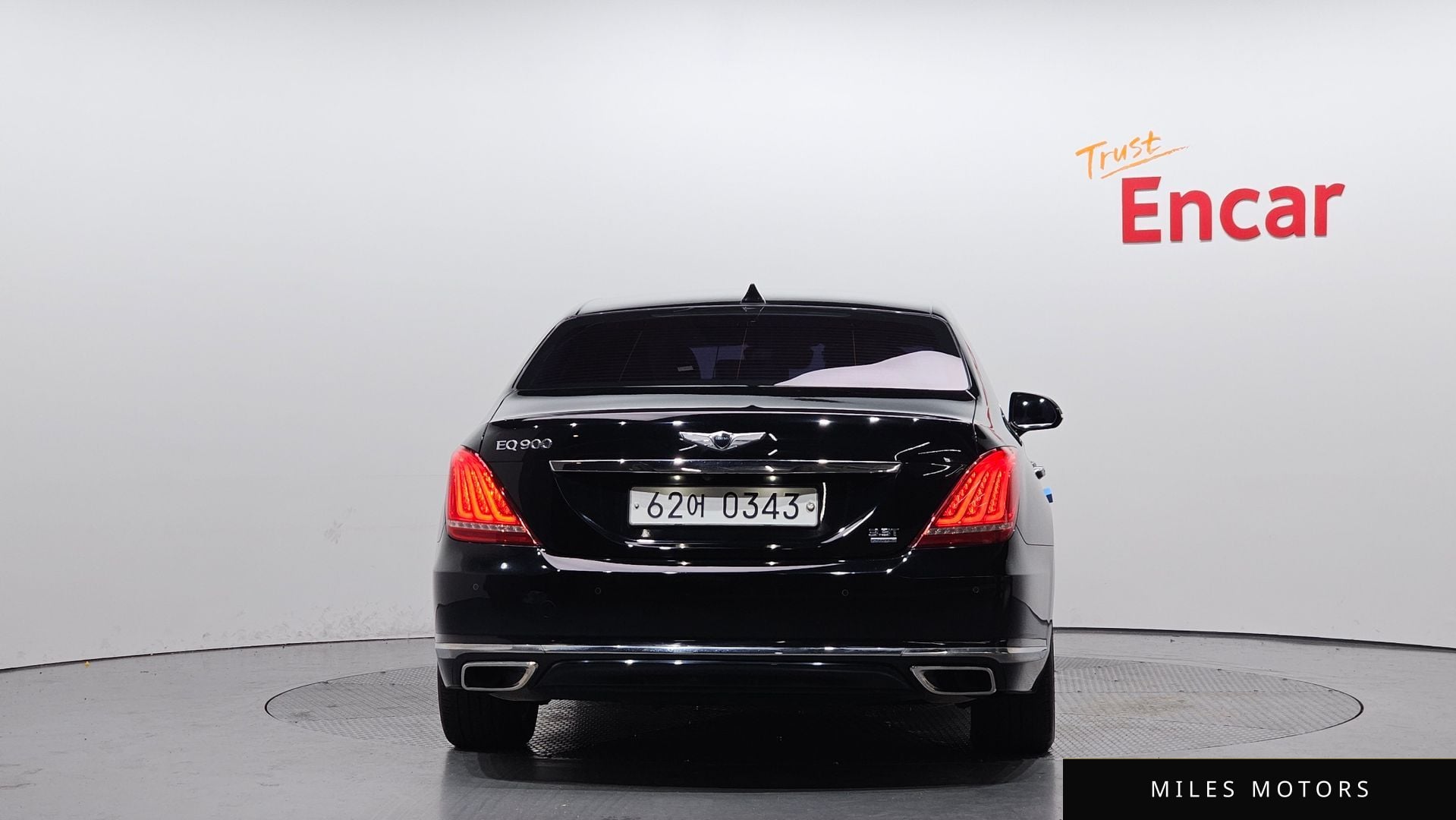 Genesis EQ900 2016 — миниатюра 4