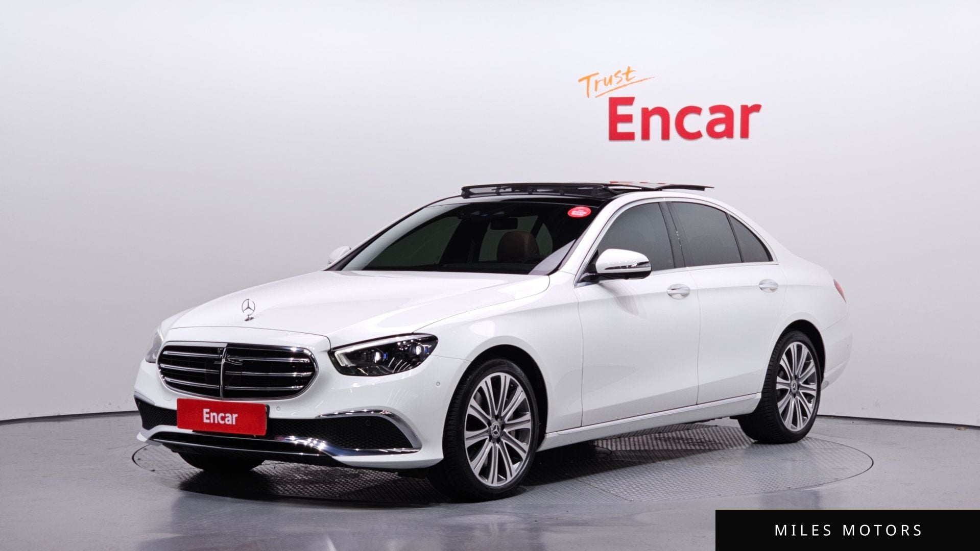 Mercedes-Benz E-Class W213 2021 — фото 1 из 12