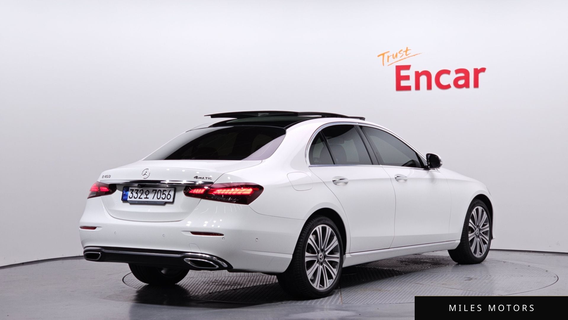 Mercedes-Benz E-Class W213 2021 — миниатюра 2
