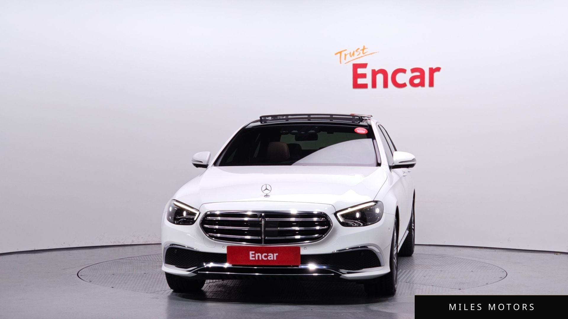 Mercedes-Benz E-Class W213 2021 — миниатюра 3