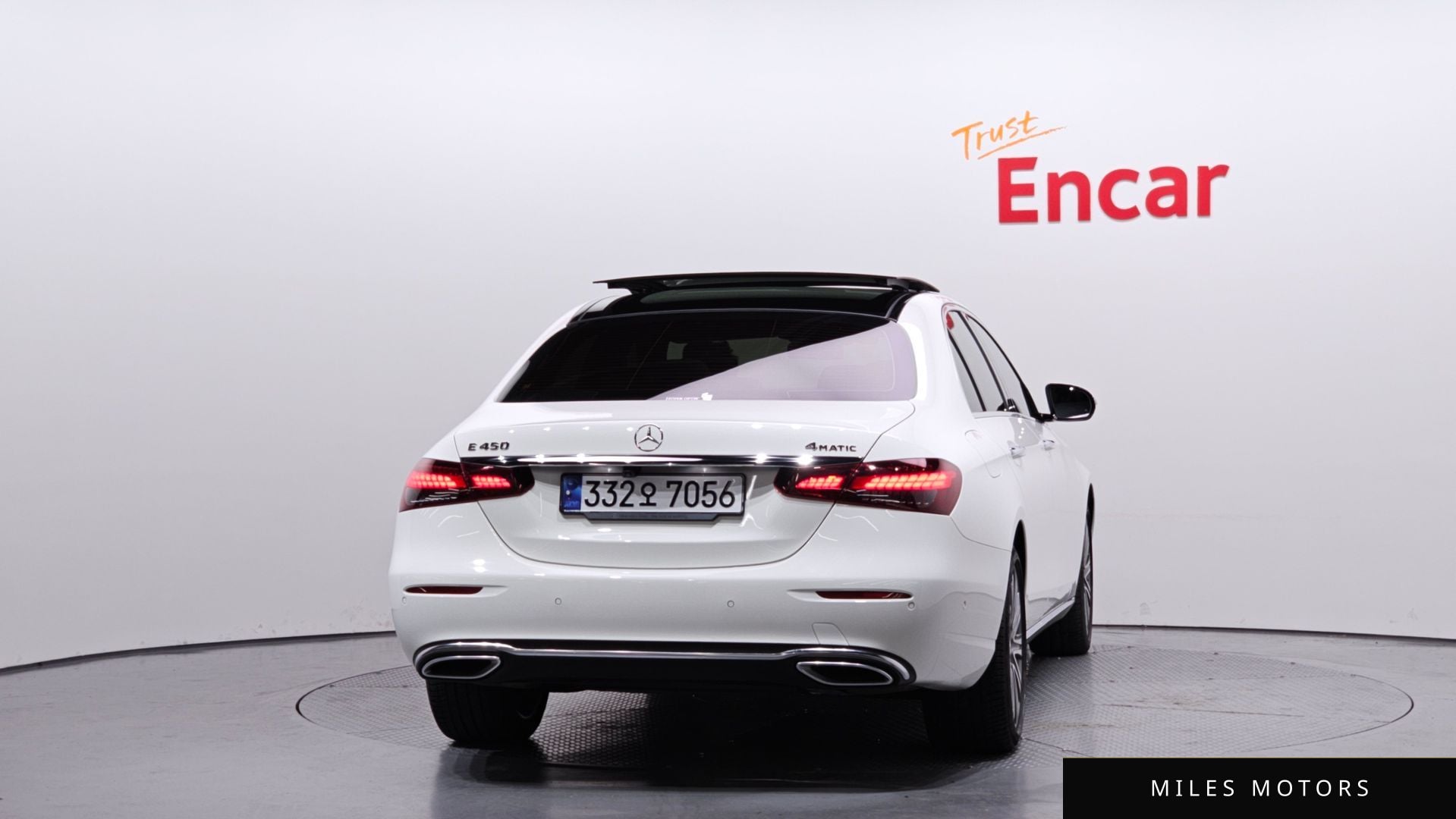 Mercedes-Benz E-Class W213 2021 — миниатюра 4