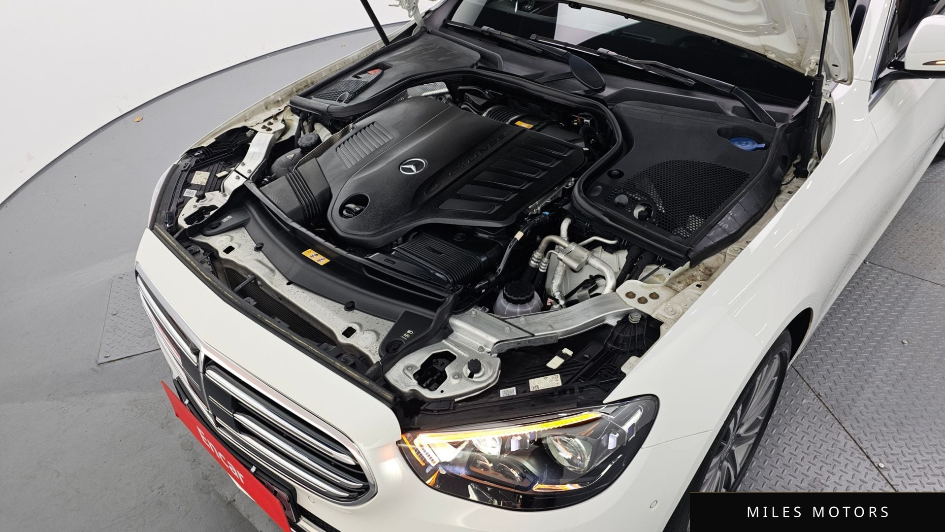 Mercedes-Benz E-Class W213 2021 — миниатюра 6