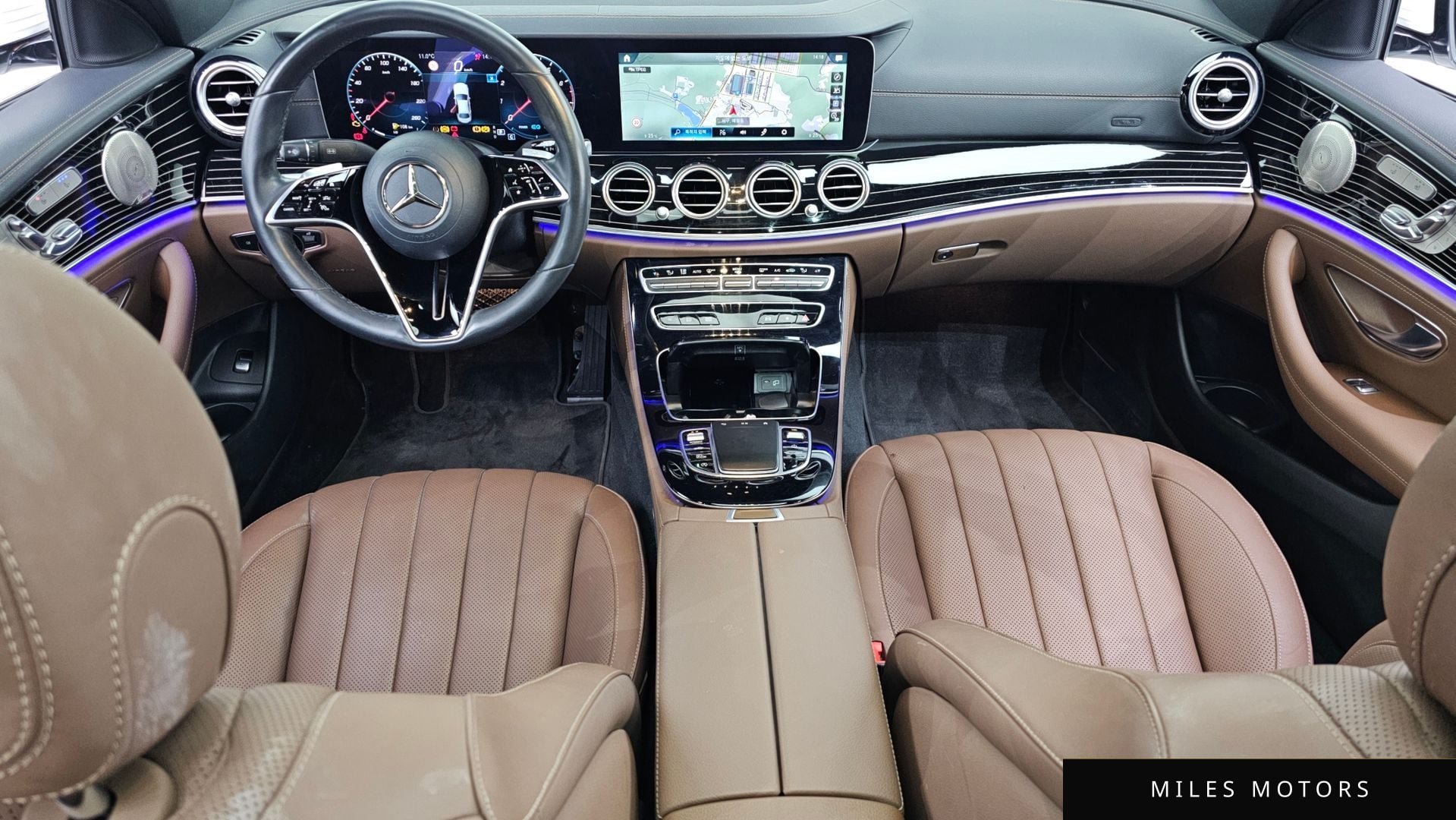 Mercedes-Benz E-Class W213 2021 — миниатюра 7