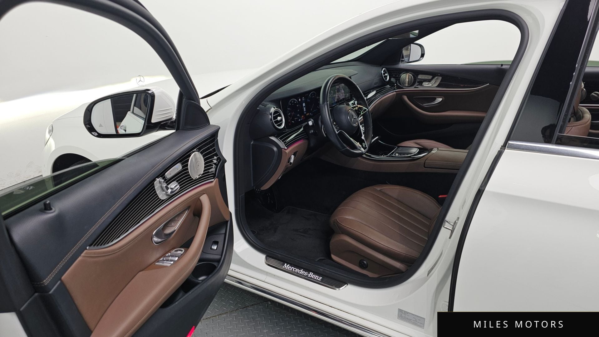 Mercedes-Benz E-Class W213 2021 — миниатюра 10