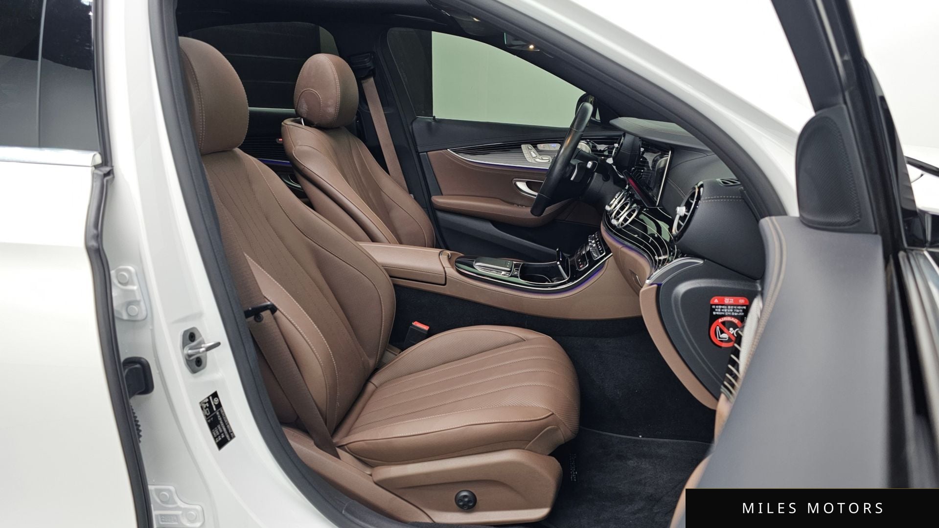 Mercedes-Benz E-Class W213 2021 — миниатюра 11