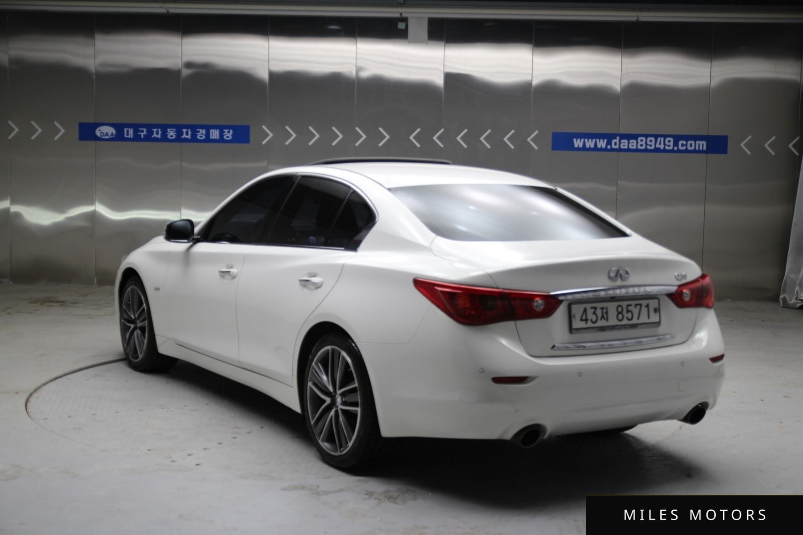 Infiniti Q50 2015 — миниатюра 4