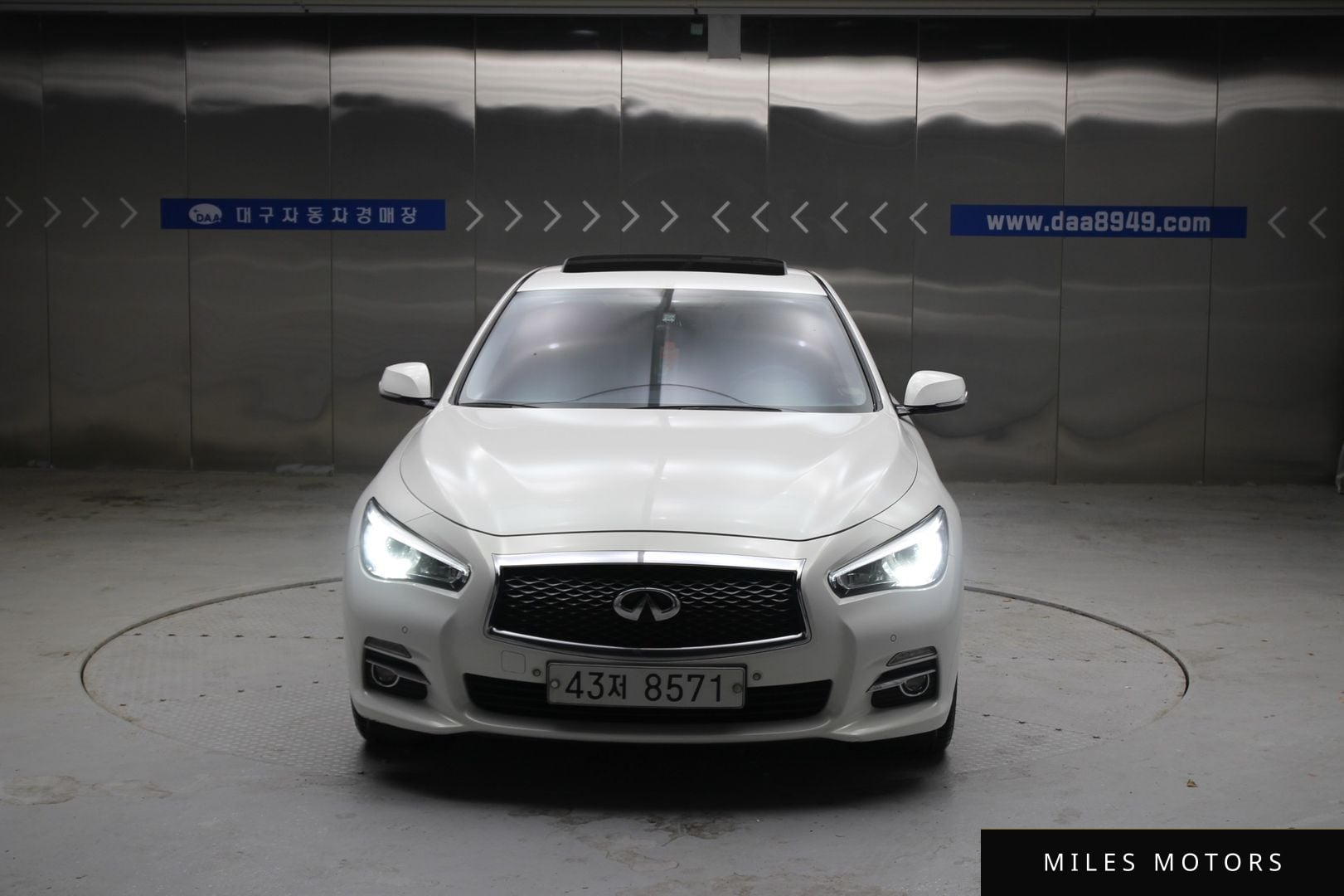 Infiniti Q50 2015 — миниатюра 5