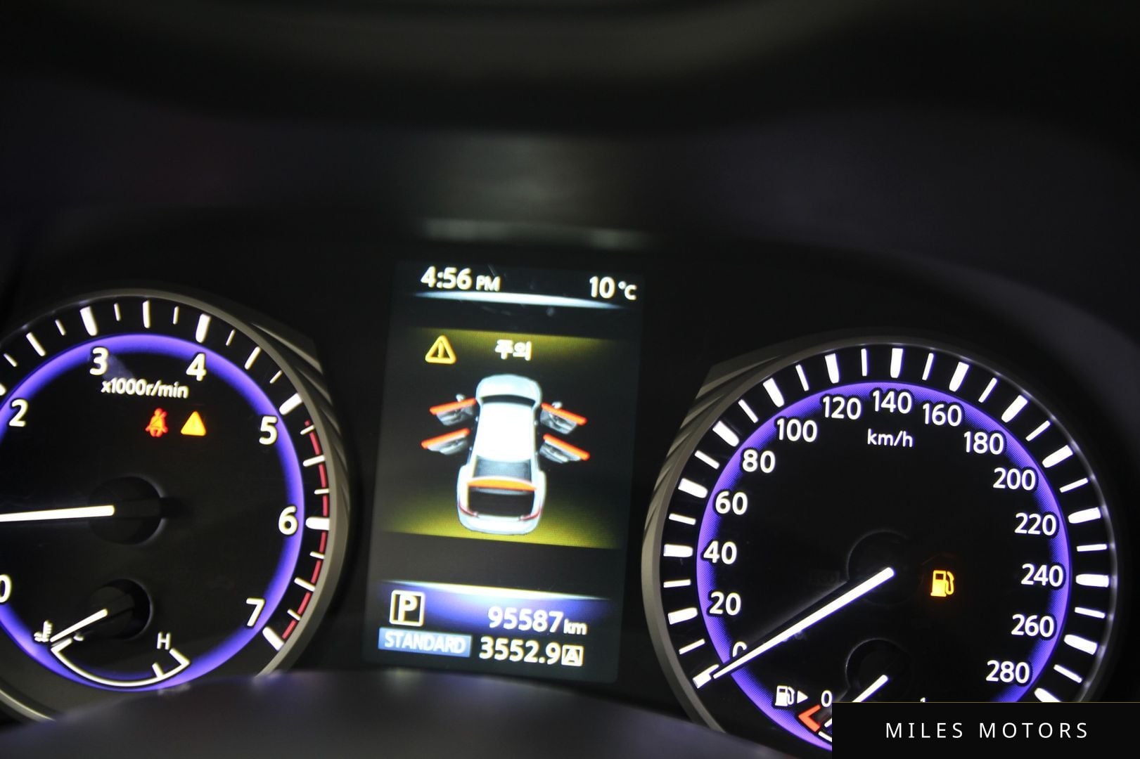 Infiniti Q50 2015 — миниатюра 8