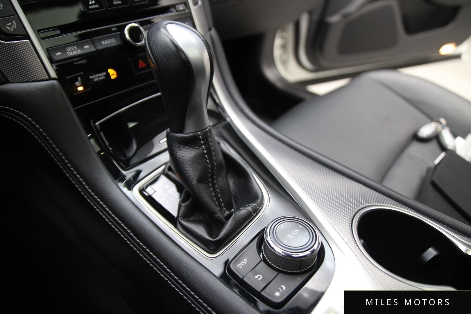 Infiniti Q50 2015 — миниатюра 9