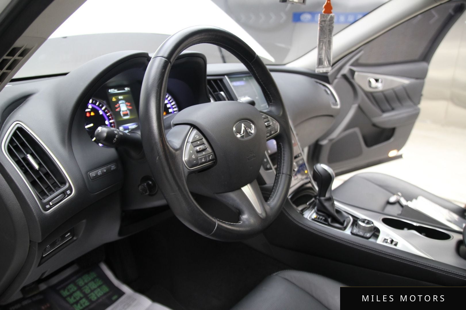 Infiniti Q50 2015 — миниатюра 10