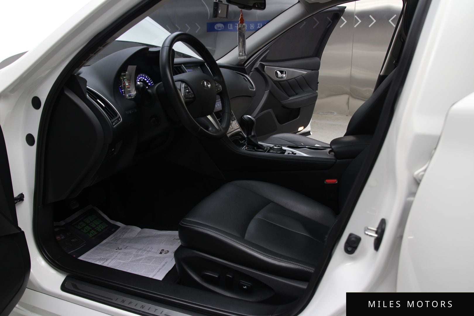 Infiniti Q50 2015 — миниатюра 11