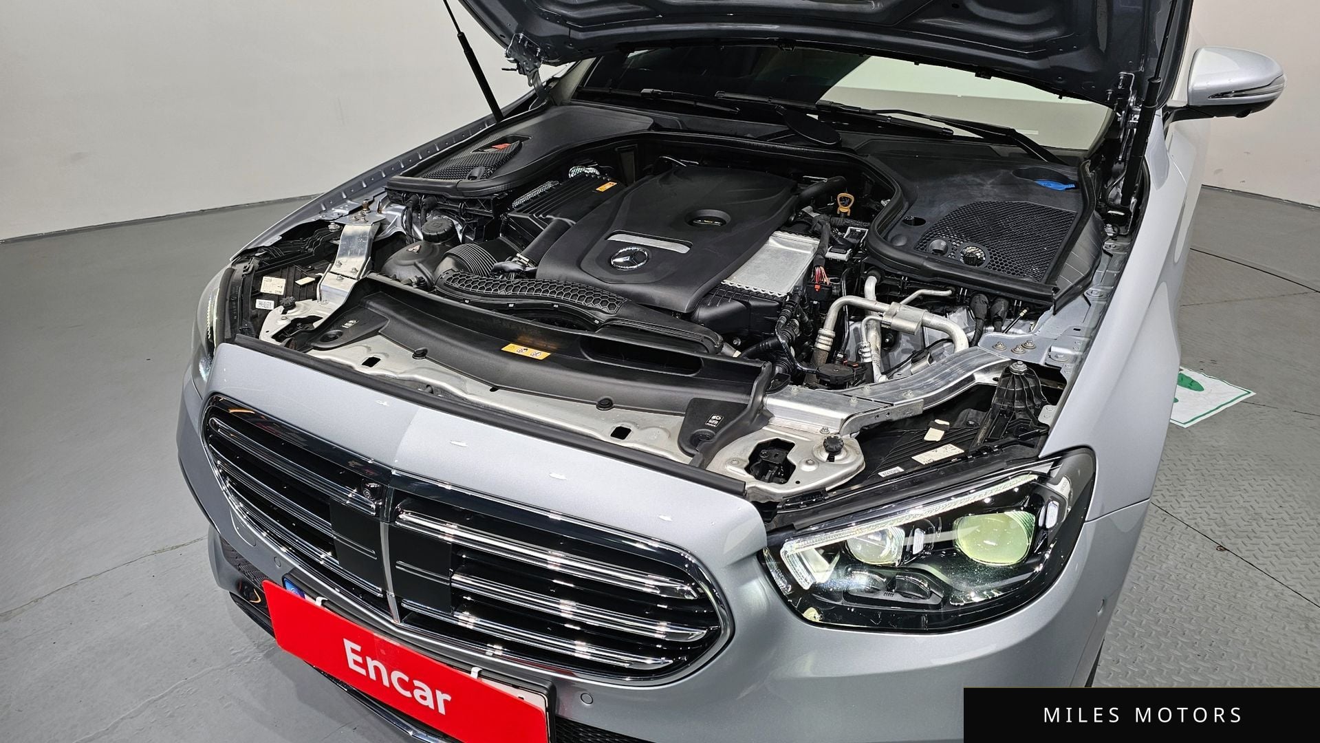 Mercedes-Benz E-클래스 W213 2022 — миниатюра 6