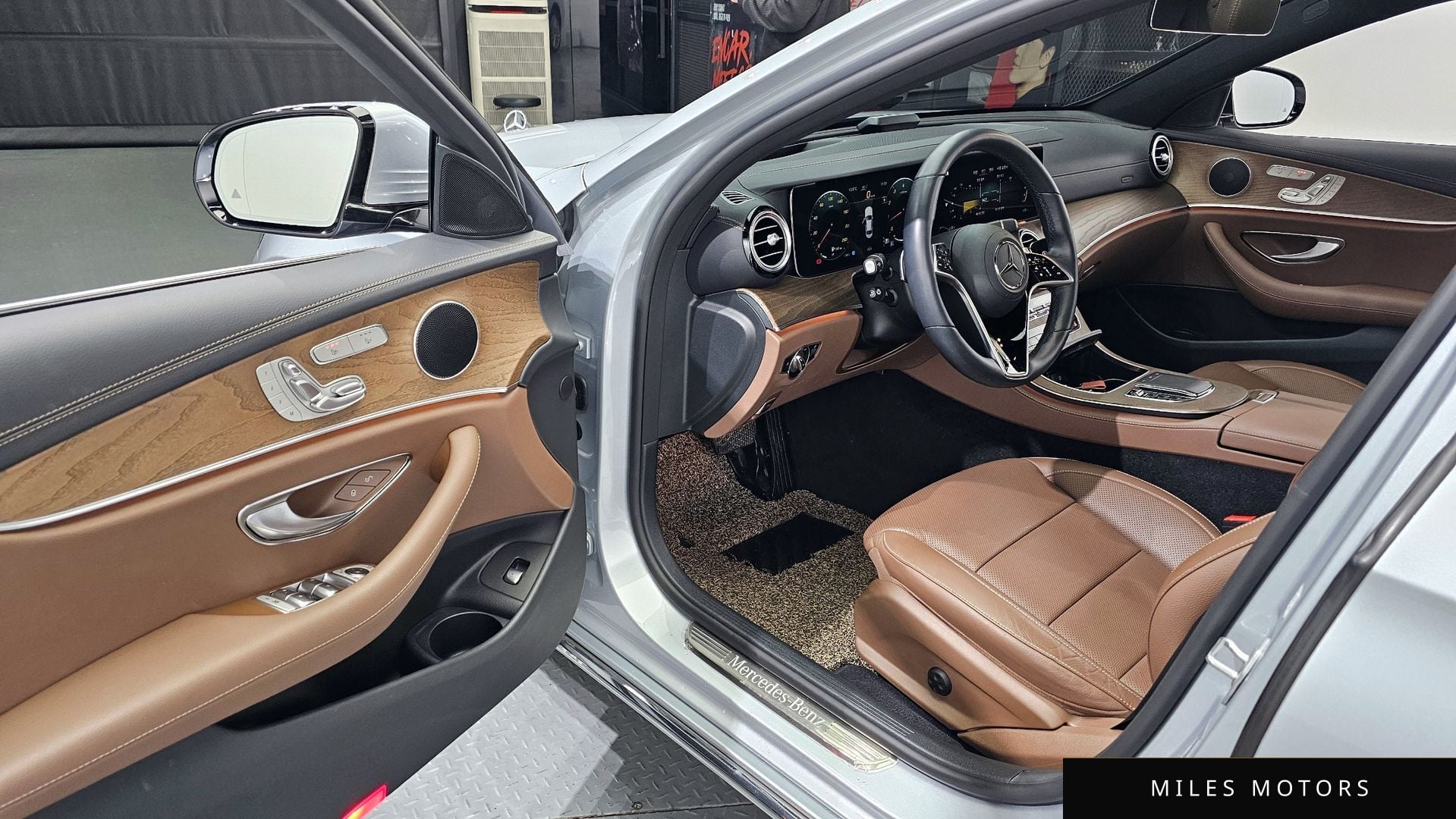 Mercedes-Benz E-클래스 W213 2022 — миниатюра 10