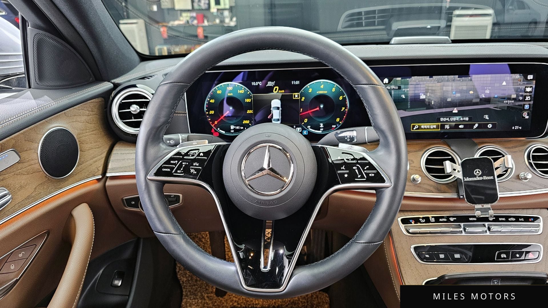 Mercedes-Benz E-클래스 W213 2022 — миниатюра 13