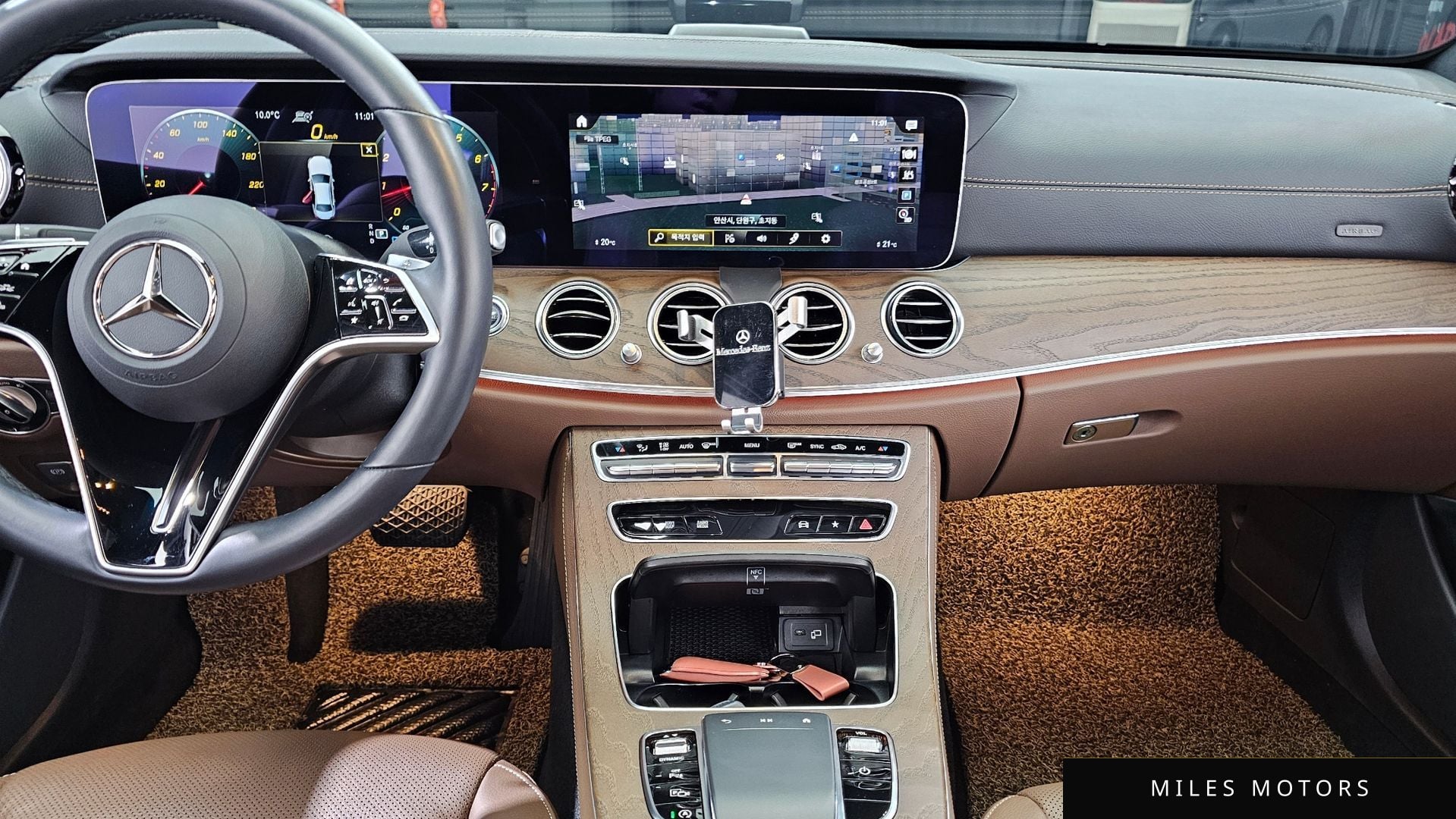 Mercedes-Benz E-클래스 W213 2022 — миниатюра 19