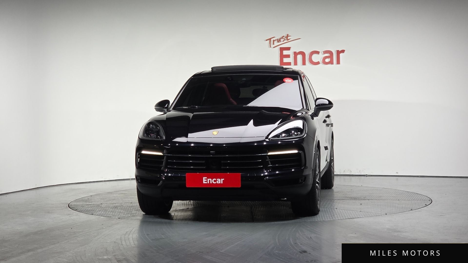 Porsche Cayenne 2021 — миниатюра 3