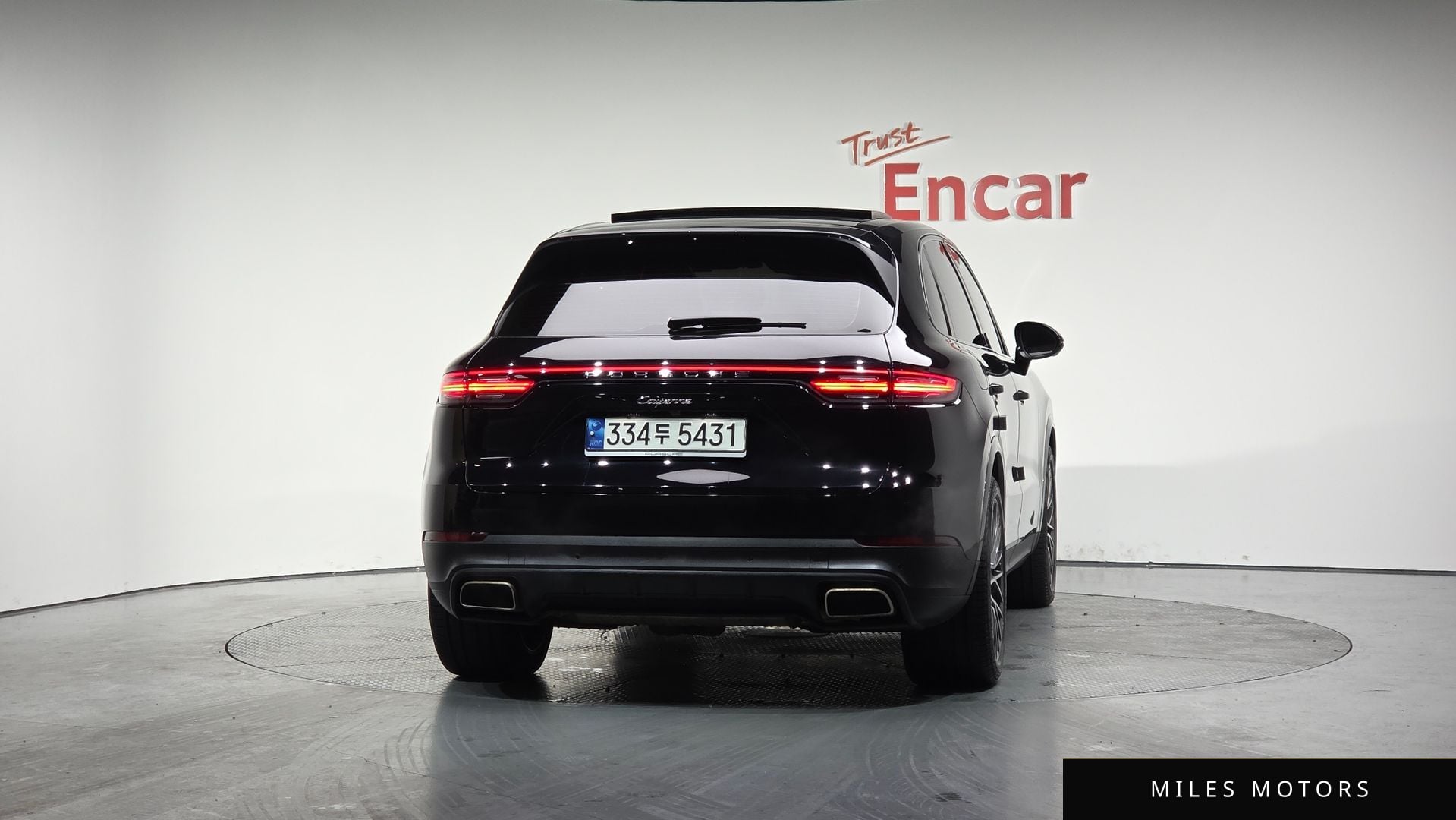 Porsche Cayenne 2021 — миниатюра 4